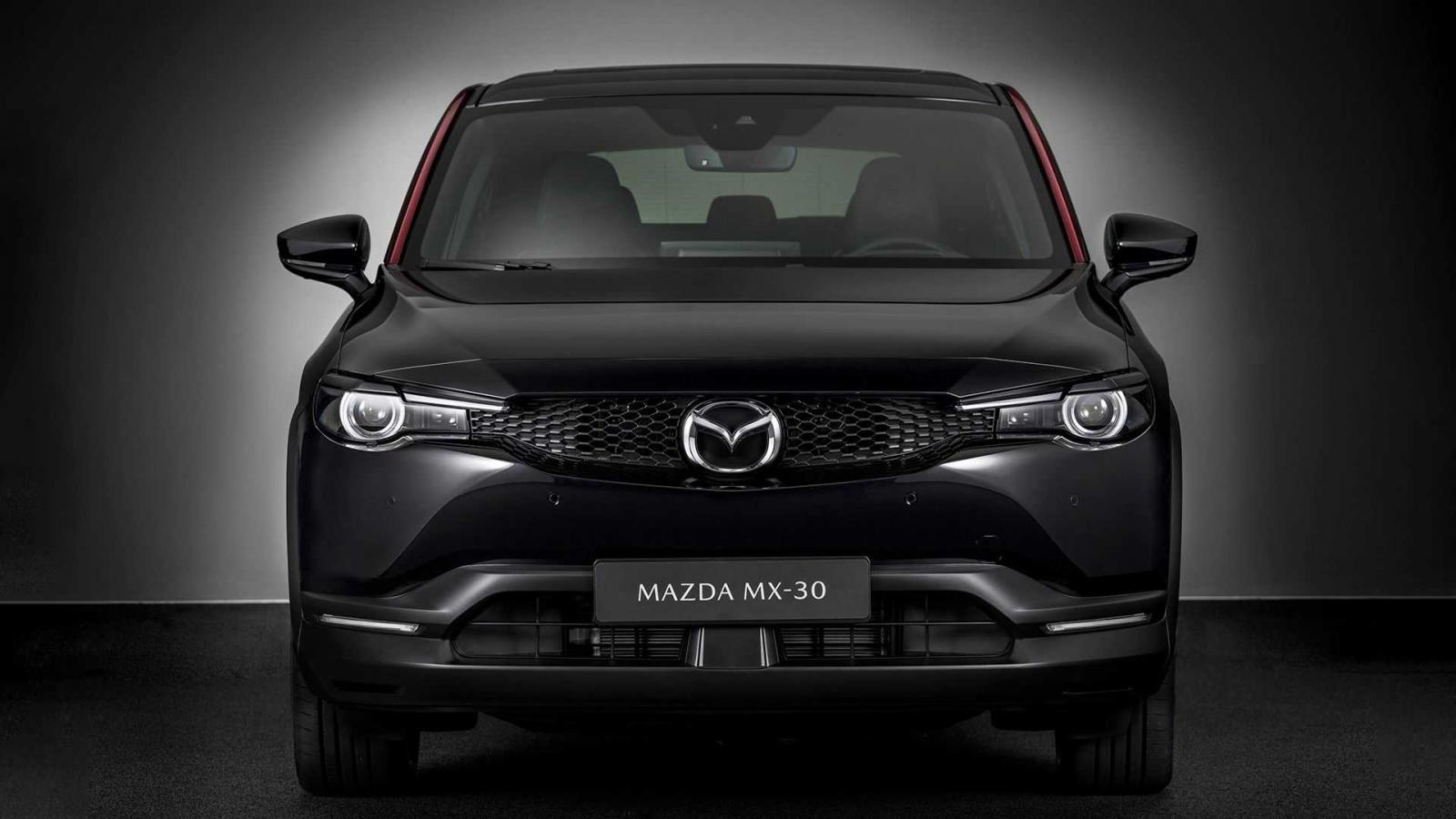 Το Wankel μοτέρ επέστρεψε με το Mazda MX-30 e-Skyactiv R-EV